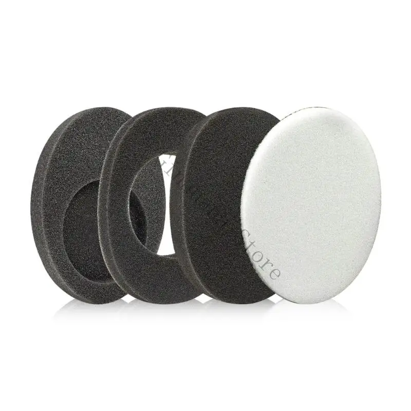 

Q81F Headphones Earpads Ear Pads Sponges Ear Cushions Replacement for Series Gel