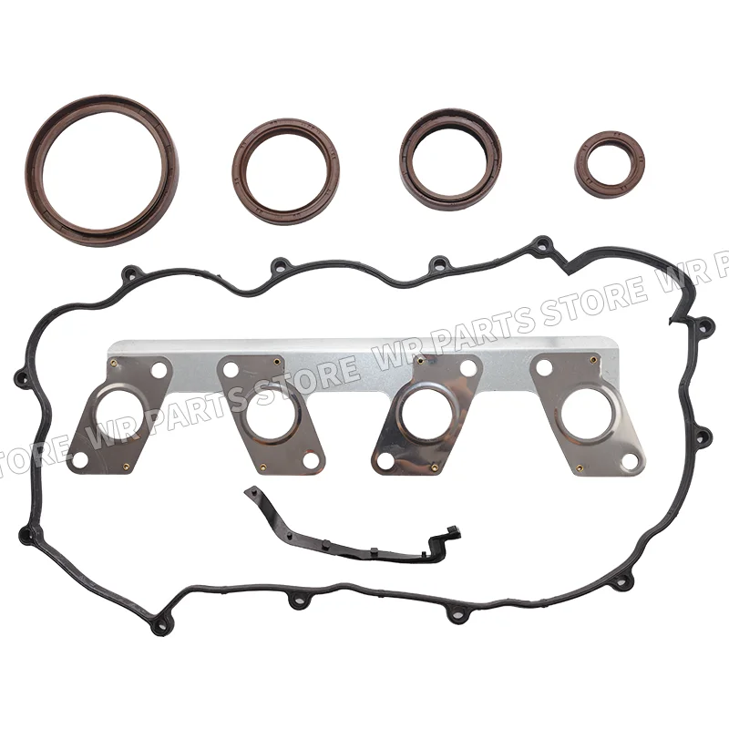 8ASX-10-271 Full Engine Gasket Kit For Mazda WL-T Bongo Friendee Ford Ranger 2.5 Ltr