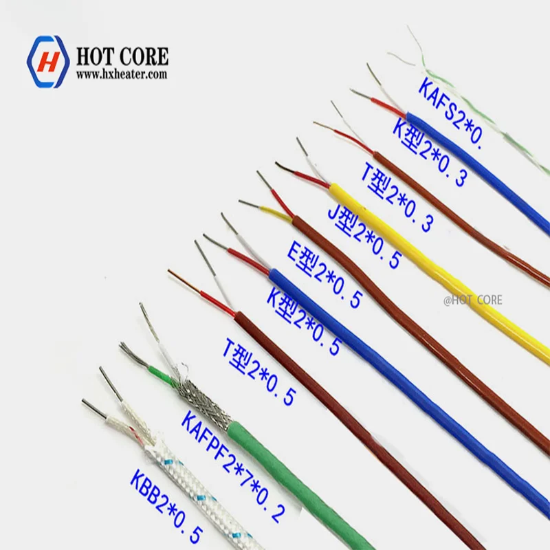 Thermocouple Extension Cable