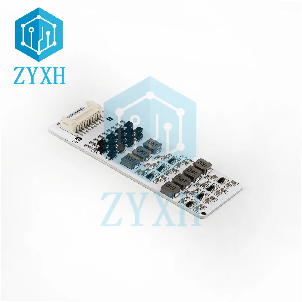 6S 8S Active Balancer Board 1.2A Lifepo4 Lipo Li-ion Lithium Battery Energy Transfer Equalizer Module Inductive Version