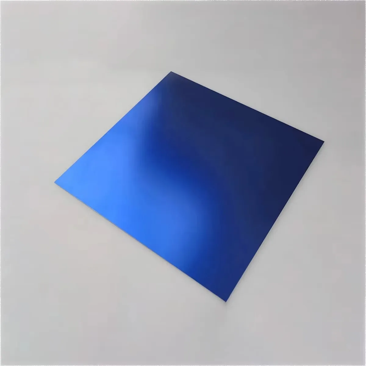 5052 Aluminum Sandblasted Surface Aluminum Sheet /Colorful Anodized Aluminum Alloy Plate Thickness: 0.8-2mm