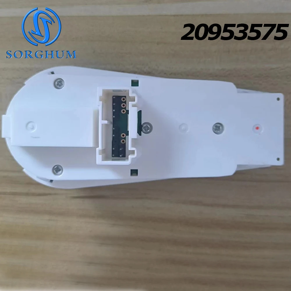 20953575 Für Volvo Für VNL 670 Für Gen 2 2003-2019 Linkslenker Scheinwerferschalter-Bedienknopf – Detail 4