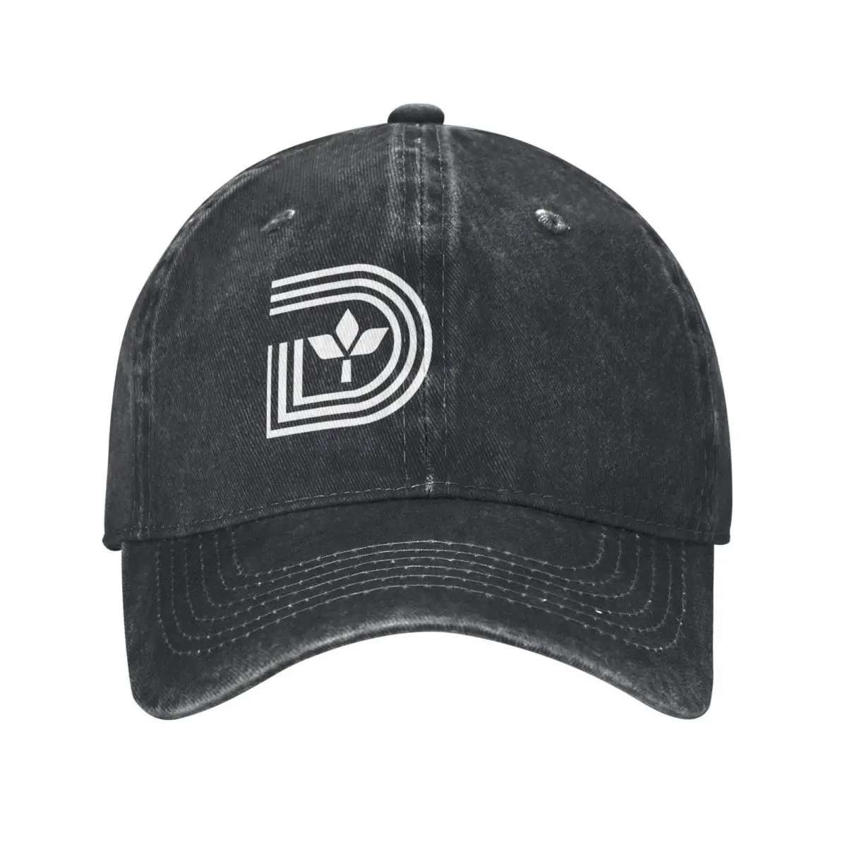 City of Dallas (Standard) Baseball Cap Mountaineering Luxury Cap Women's 2024 Men's