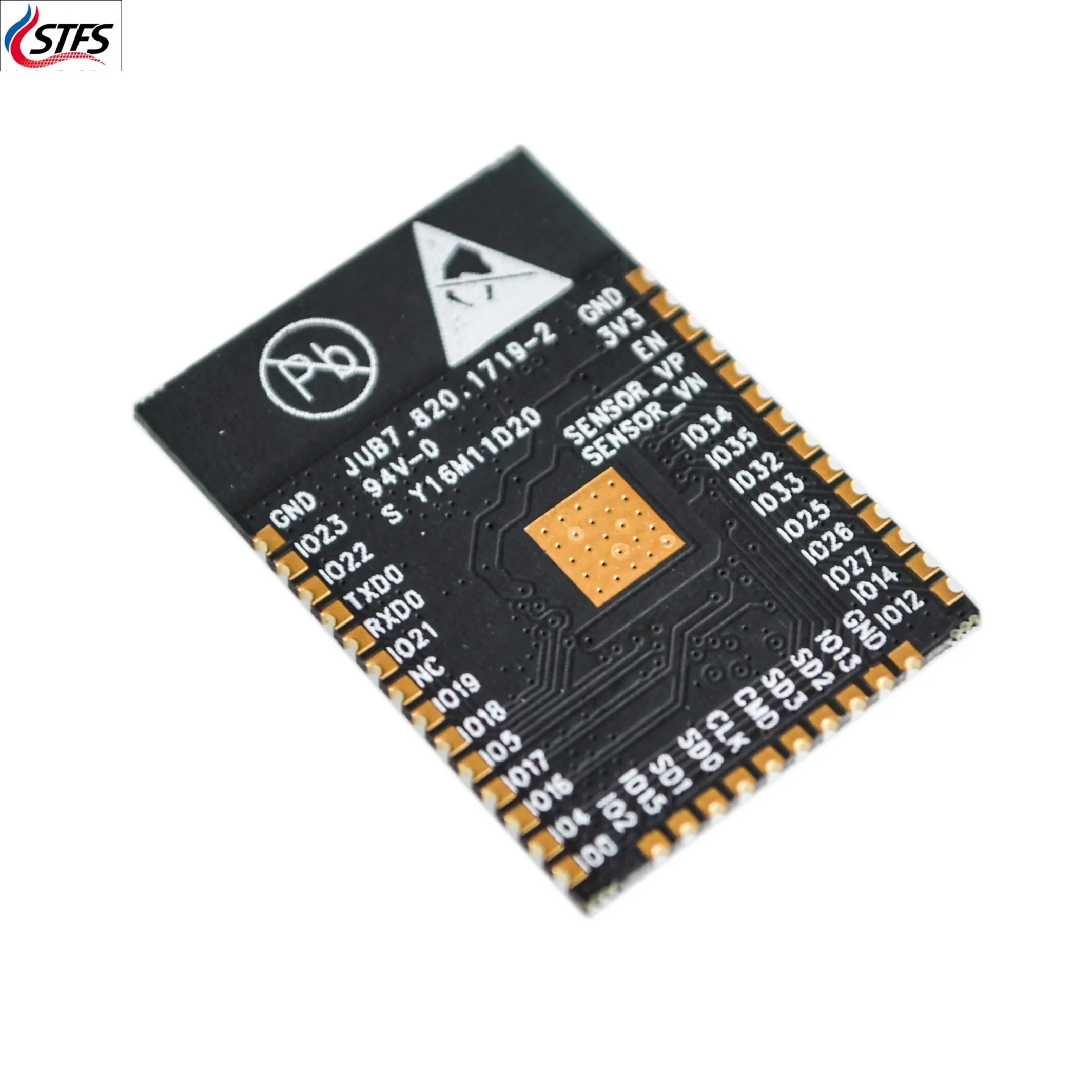 ESP-32S ESP-WROOM-32 ESP32 ESP-32 per CPU Dual Core Bluetooth e WIFI con moduli MCU ESP-32 a basso consumo energetico