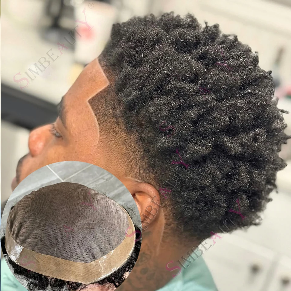 6Mm Afro Tight Curl… - image