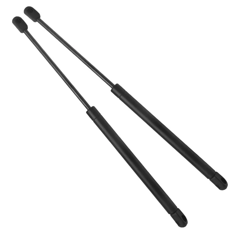 Pair Front Car Hood Gas Spring Lift Support Strut Shock For Jeep Cherokee KJ 2001 2002 2003 2004 2005 2006 2007 Auto Accessories