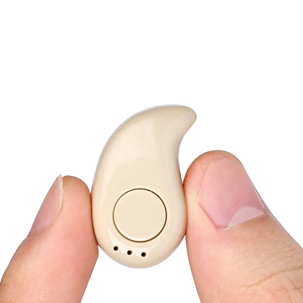 

over Ear Headphones Wireless Mini Earpiece Noise Reduction Earphones Cancelling