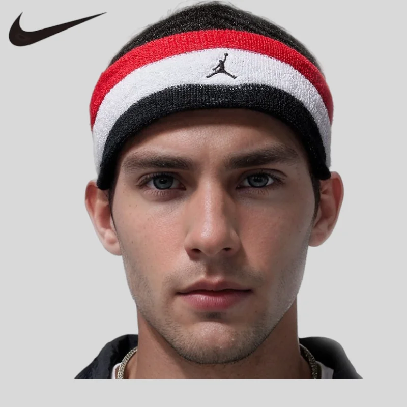 Nike Jordan Men's and Women's Sports Knitted Terry Headband DV4210-624