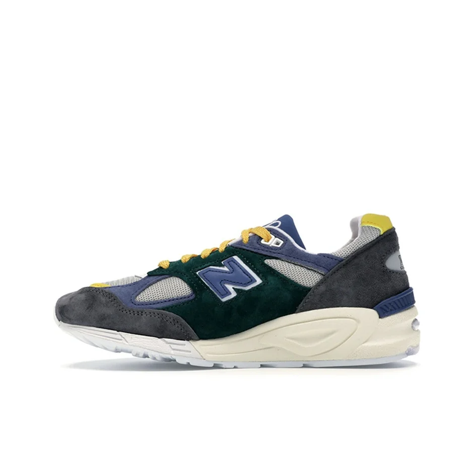

990v2 Aimé Leon Dore x 990v2 New Balance Made in Usa 'Heritage Meets Contemporary' M990AL2