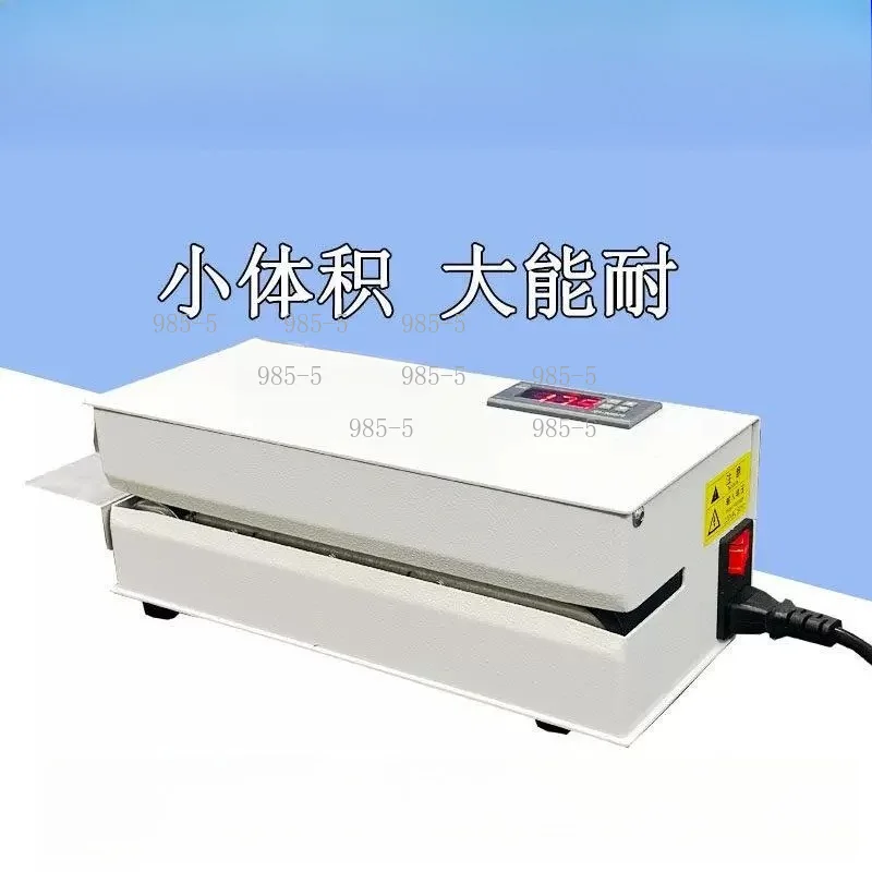 High And Low Temperature Automatic Electric Sealing Machine, Non-printing Model For Oral Sterilization Bags
