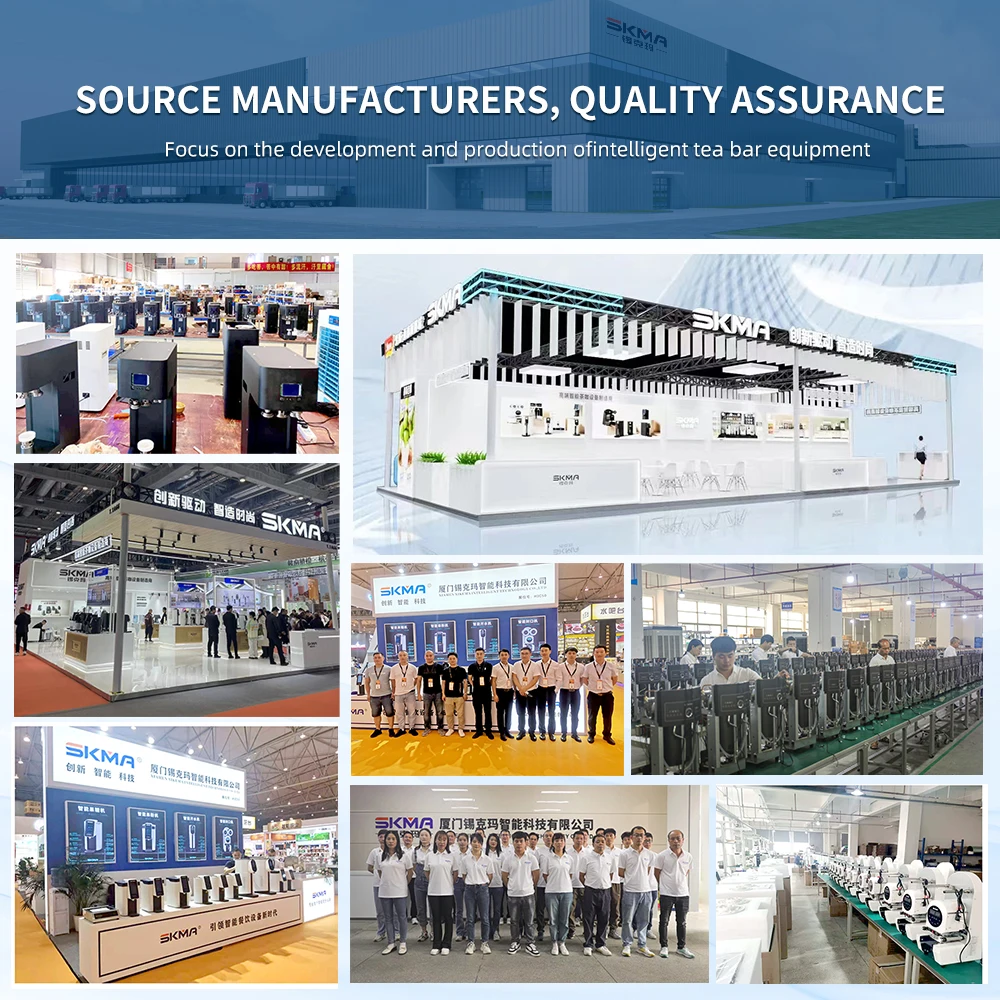 Automatic Water Heater Machine 15L Big Capacity Commercial Electric Water Boiler Dispenser With Temperature Controlled Kettle