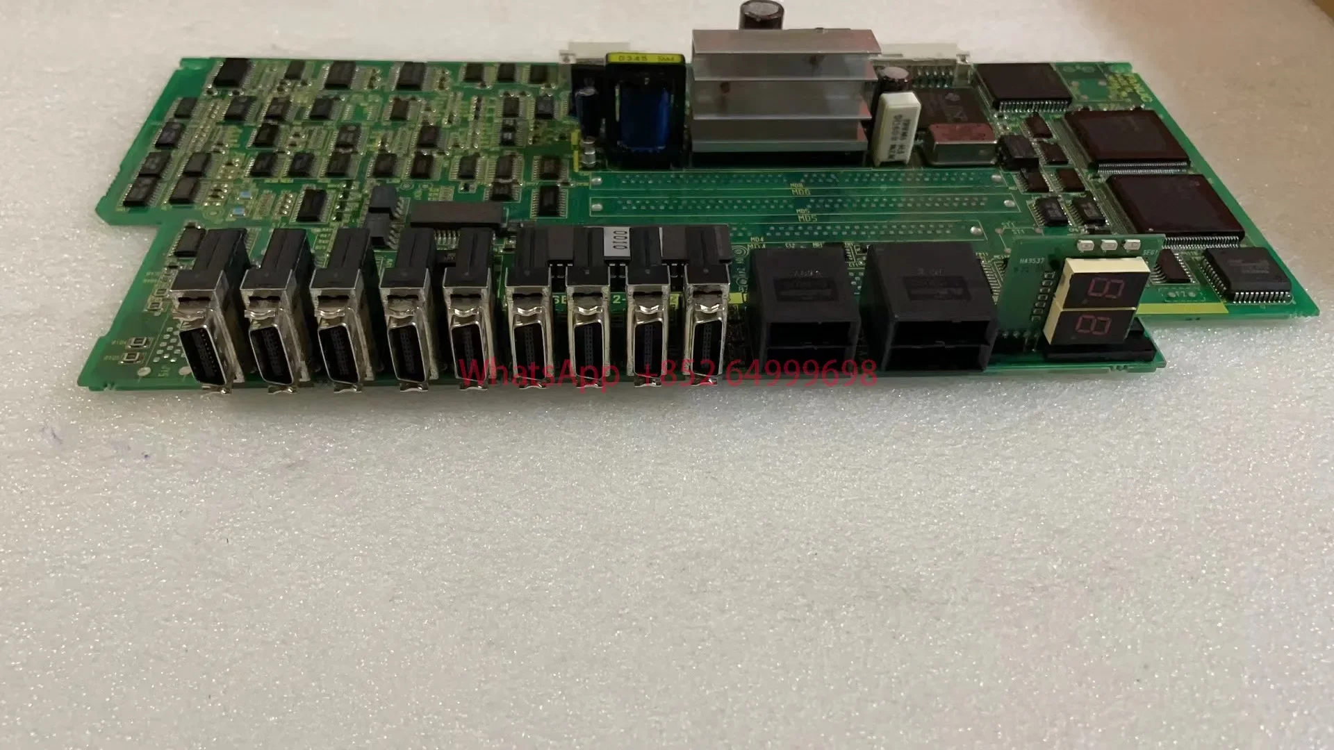 

A16B-2202-0432 Used tested ok ，Provide testing videos before shipment.