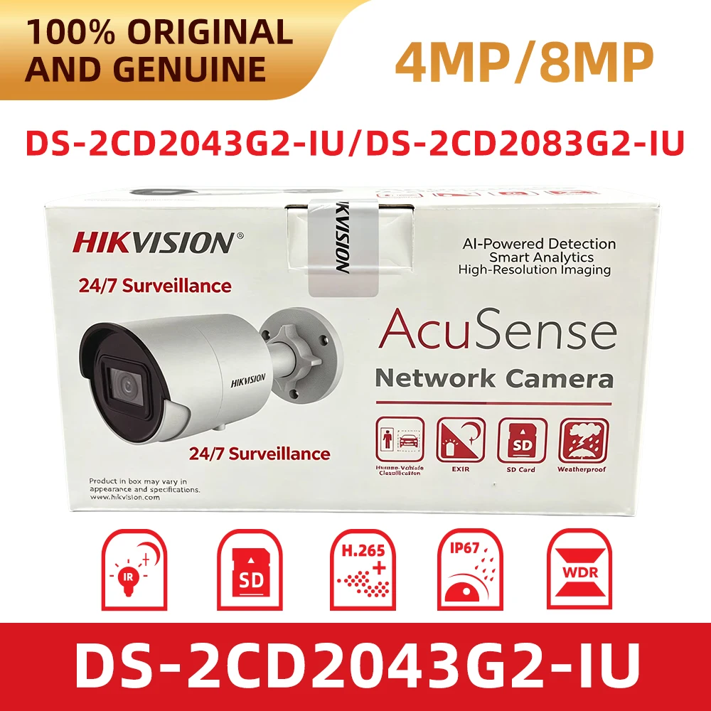 Original Hikvision …