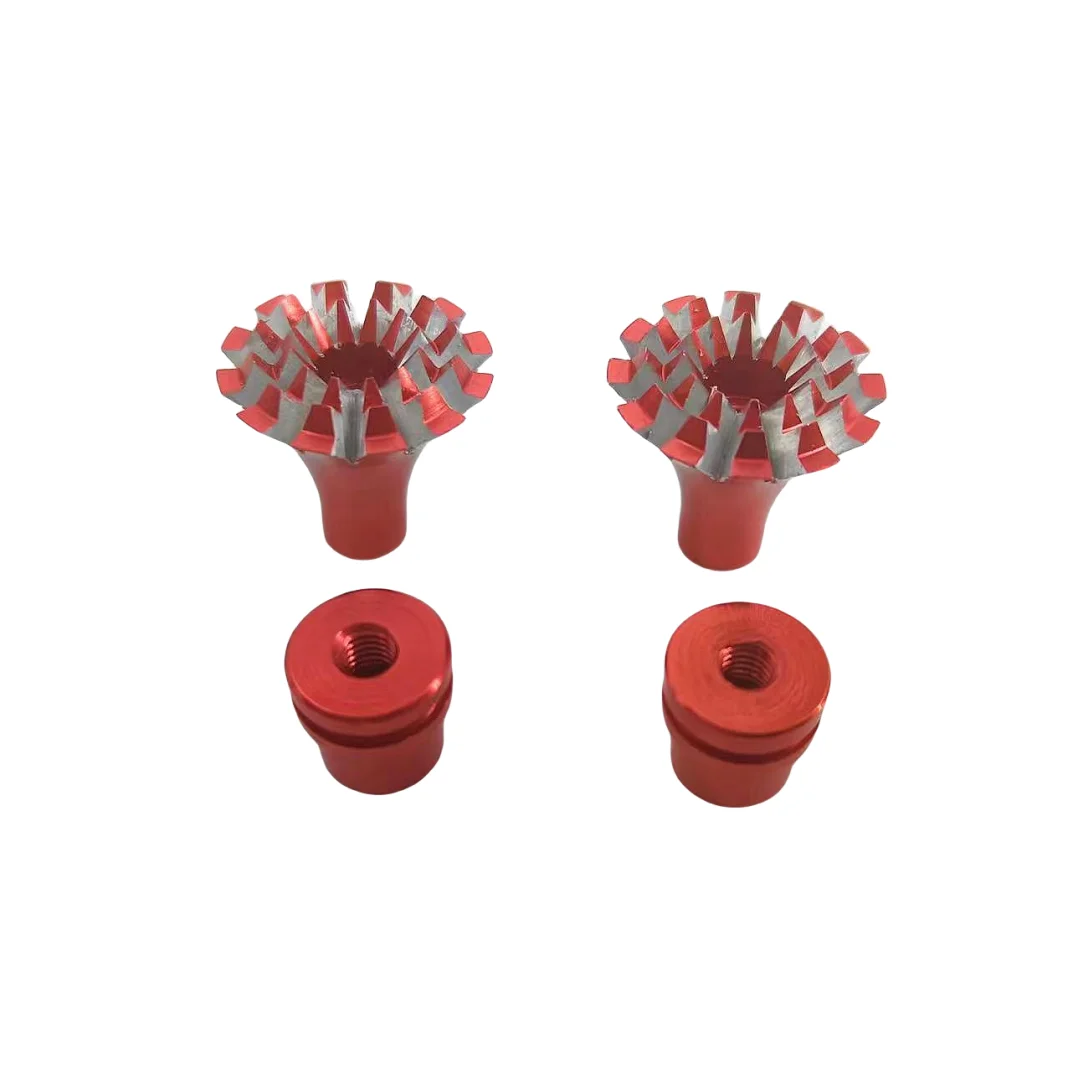 RC Sender Gimbal Grand Lotus M3 M4 3D Rocker Kopf Anti-slip-Stick-Enden für Frsky RadioMaster Jumper Fernbedienung