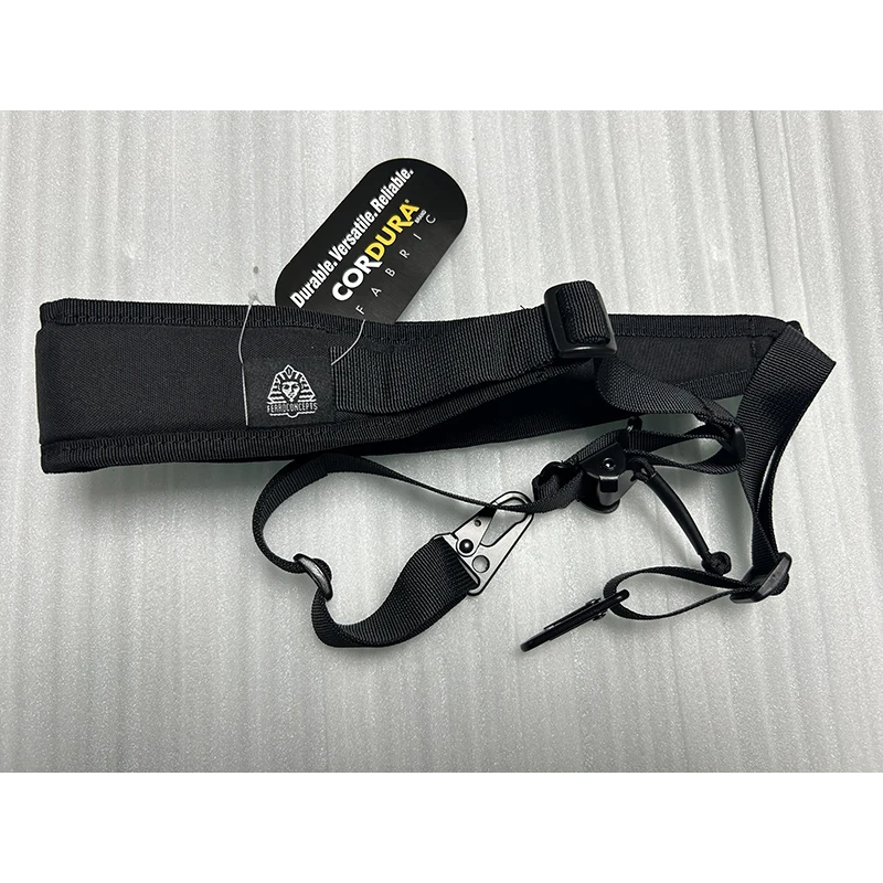 Ferro style Tactical Sling 2 Point Modular Sling Strap Shooting Hunt Combat Quick Adjustable MULTICAM Tiger Tabby Camouflage