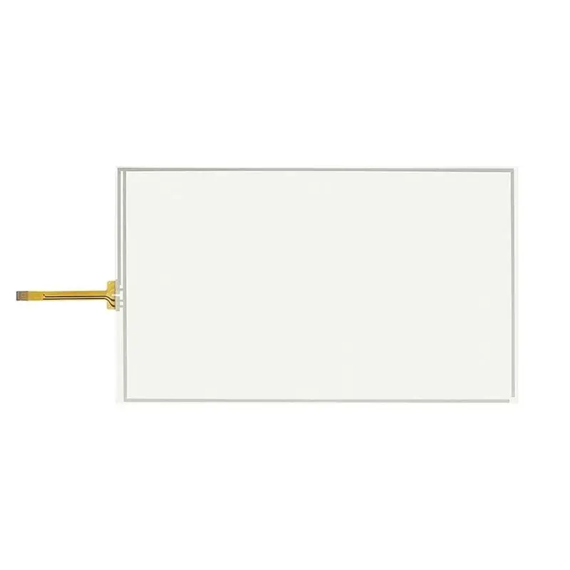 

A82U-Touch Screen Glass 8 Inch External For Toyota Highlander 2014-2019 Navigation System Part Numbers-LA080WV2-TD01 LA080WV2(TD