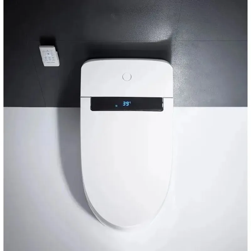 

Modern Bathroom Toilet Products Smart Electrical Automatic Toilet