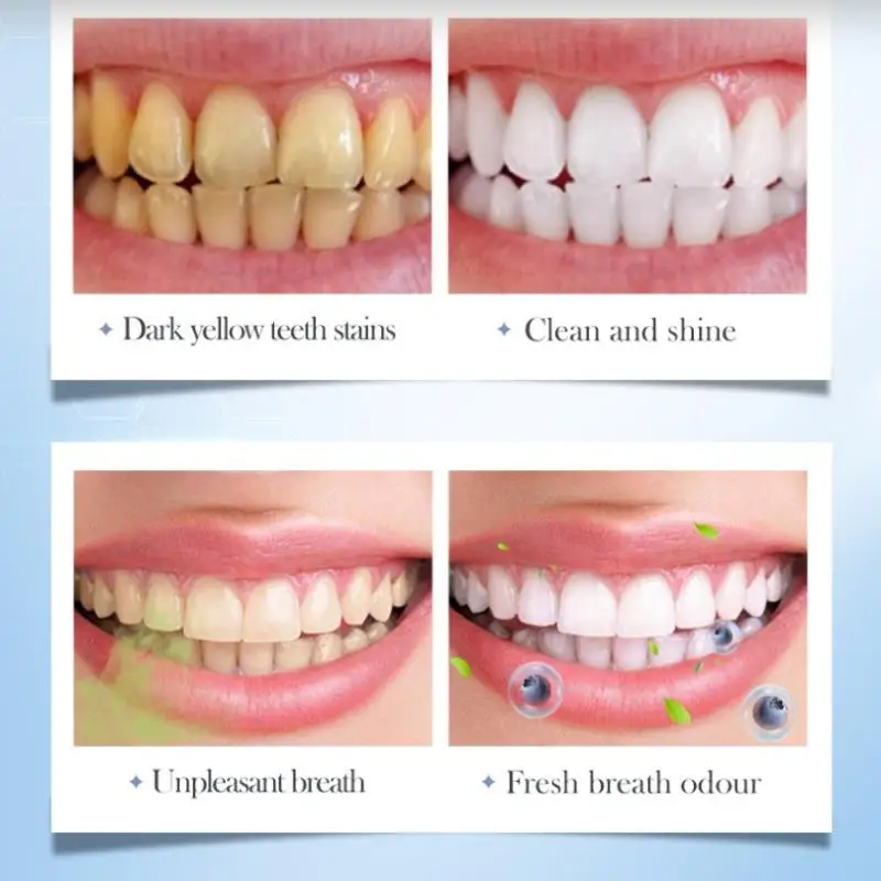 

30 шт./флакон, твердые капсулы для ухода за полостью рта, удаляют пятна от курения, освежают дыхание и улучшают гигиену полости рта