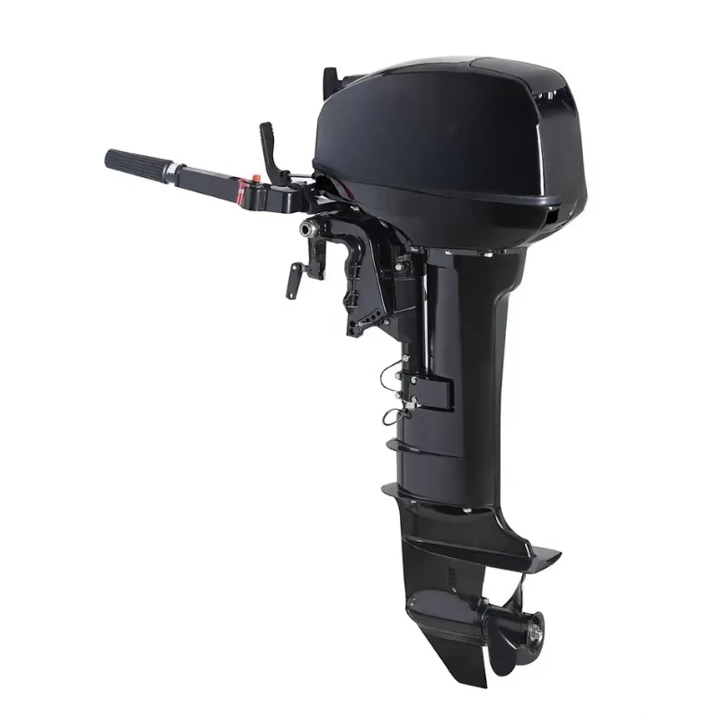 

Горячая распродажа: Новый двухтактный лодочный мотор 18 л.с. для соленой воды