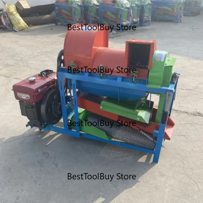

Multifunctional Thresher For Di Engine Shelling Machine With Core Motor Components