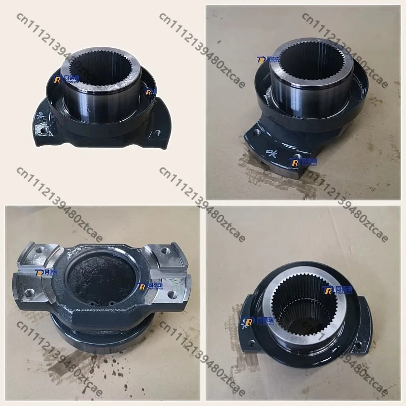 Damper Coupling 569-01-62712 569-01-62720 569-01-62790 for HD605-7 Excavator Engine Parts 569-01-62140