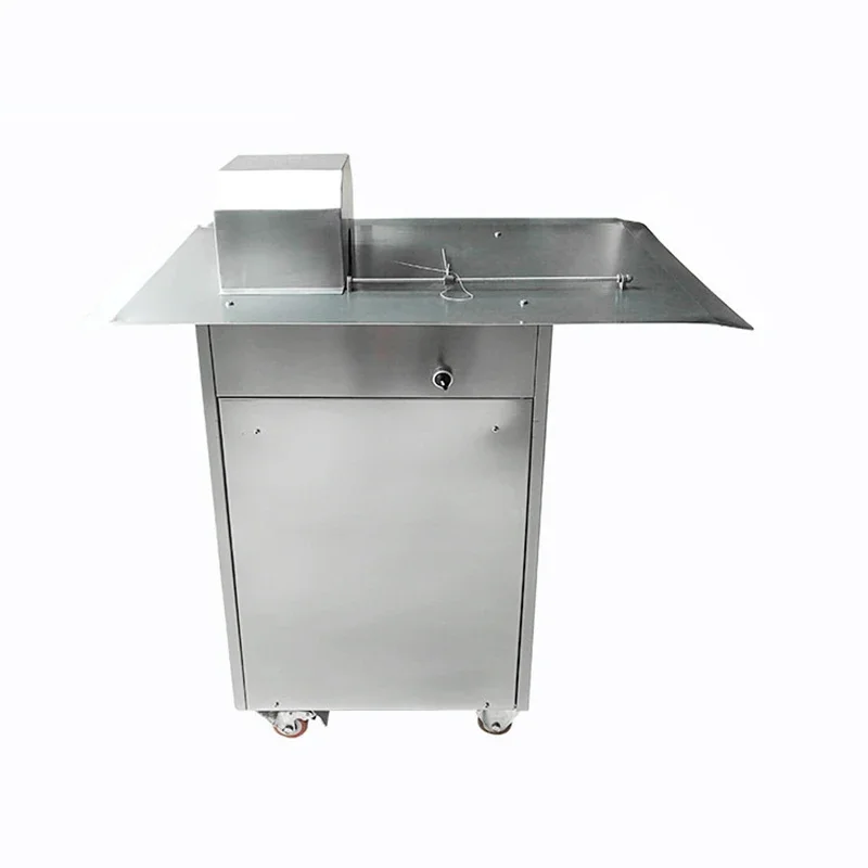Commercial Sausage Tying Knotting Linking Machine for Chorizo Hot Dog Chicken Automatic Link Maker Kitchen Equipment