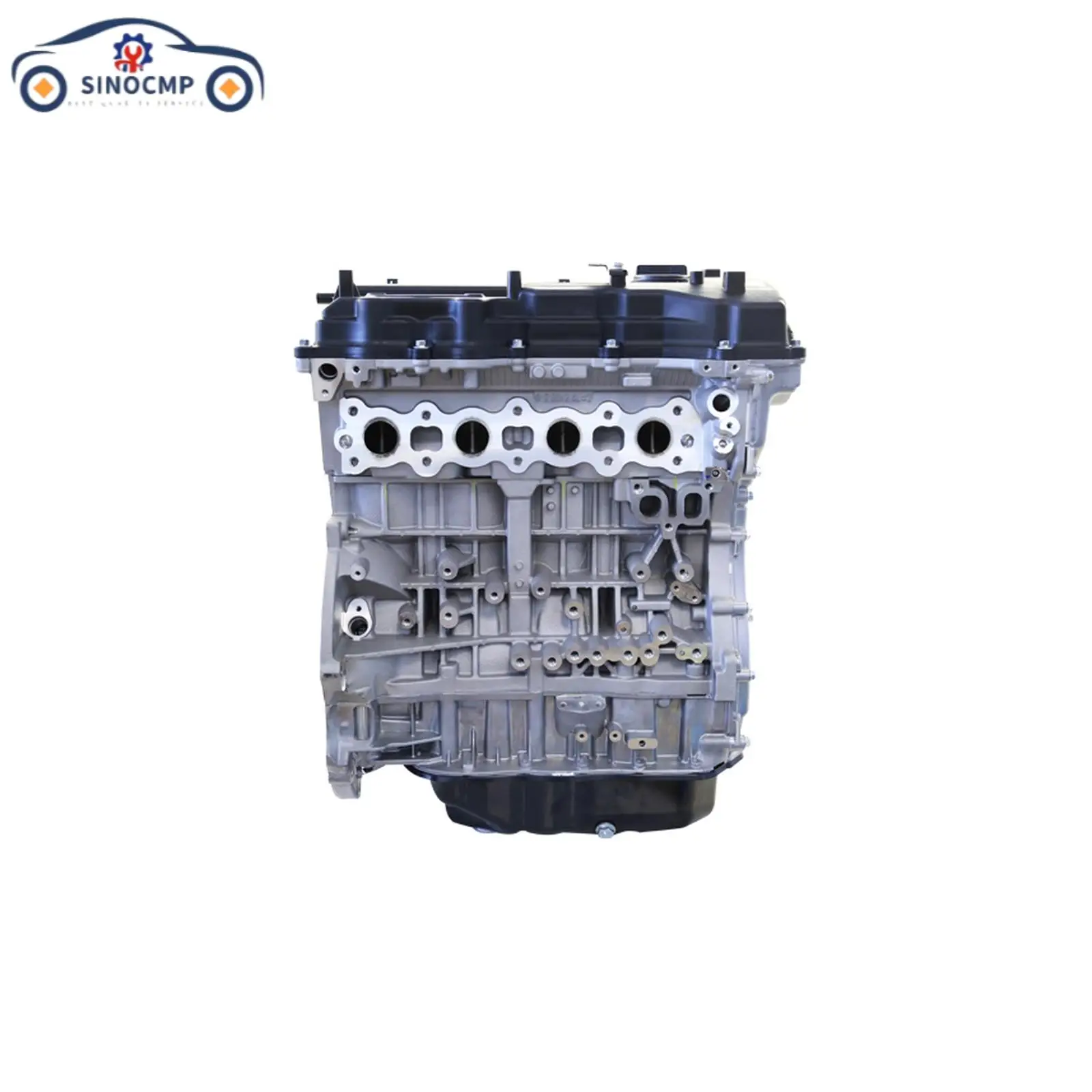 Old Type G4KJ 2.4L GDi Long Block Engine Assembly For Hyundai Tucson Kia Sportage 2014-19 Engines Components Block Parts