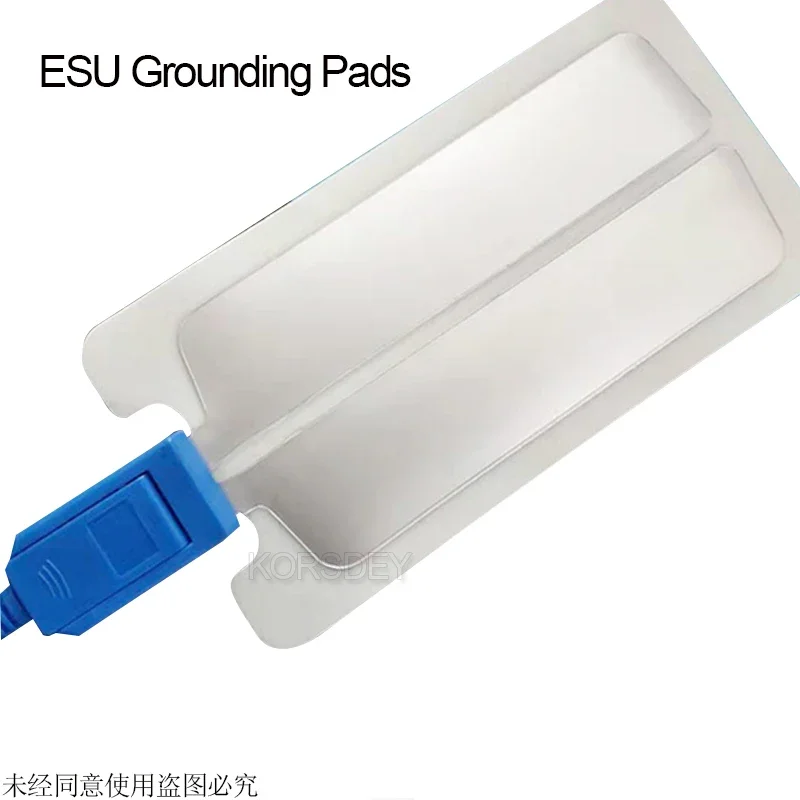 

Adhesive Grounding Pads Esu Grounding Pad Bipolar Resuable Esu Grounding Pads