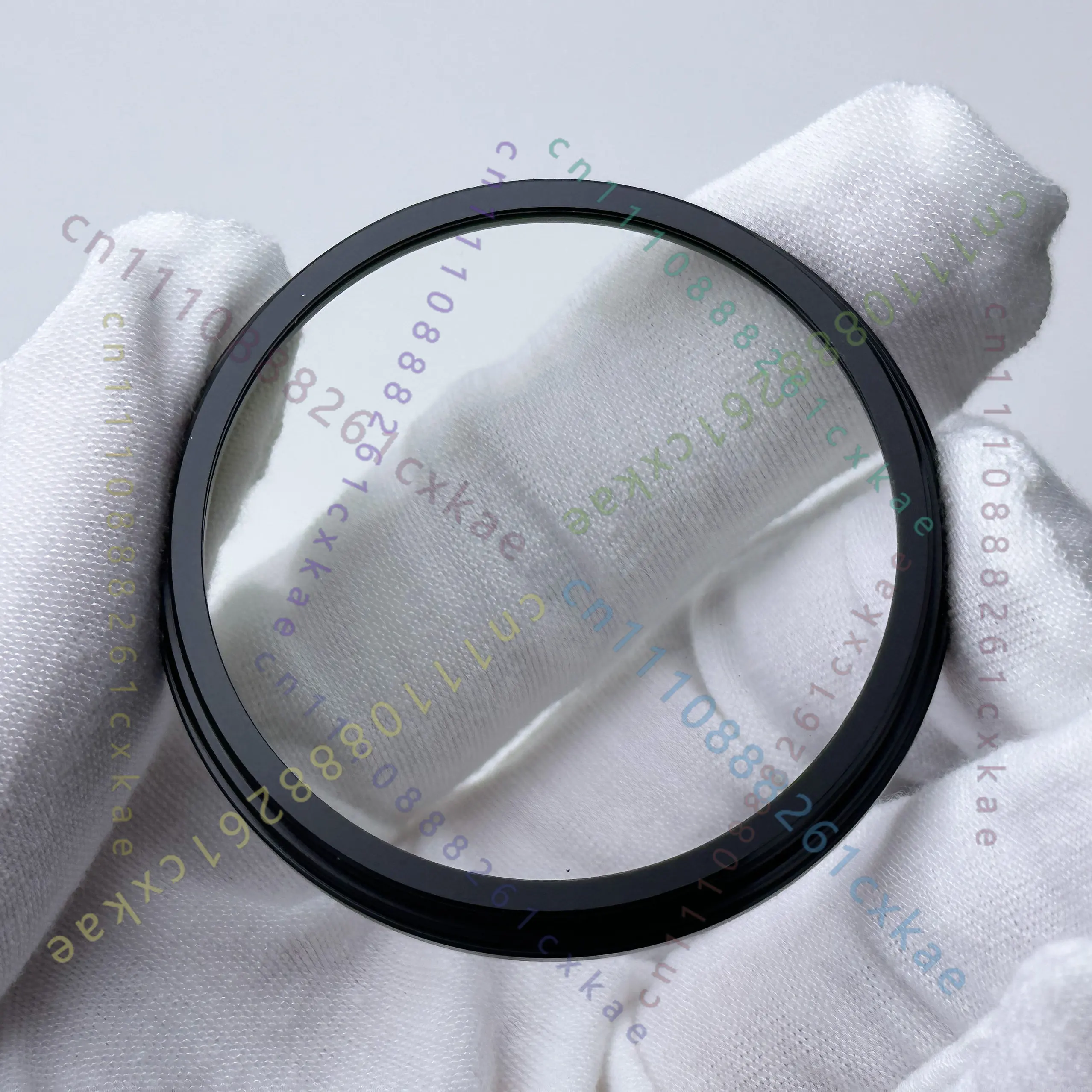 1pcs UV Protection Filter for Alpa Kern-Macro-Switar 50mm F1.8 50mm F1.9 Macro Lens Front Thread Standard Size: 49mm