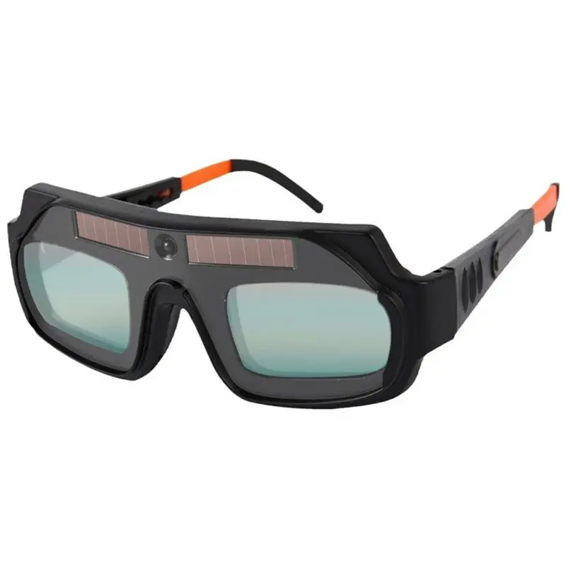 A33Z-Anti-Glare Automatic Darkening Dimming Welding Glasses Set Arc Welding Glasses Welder Eye Protection Goggles Tools