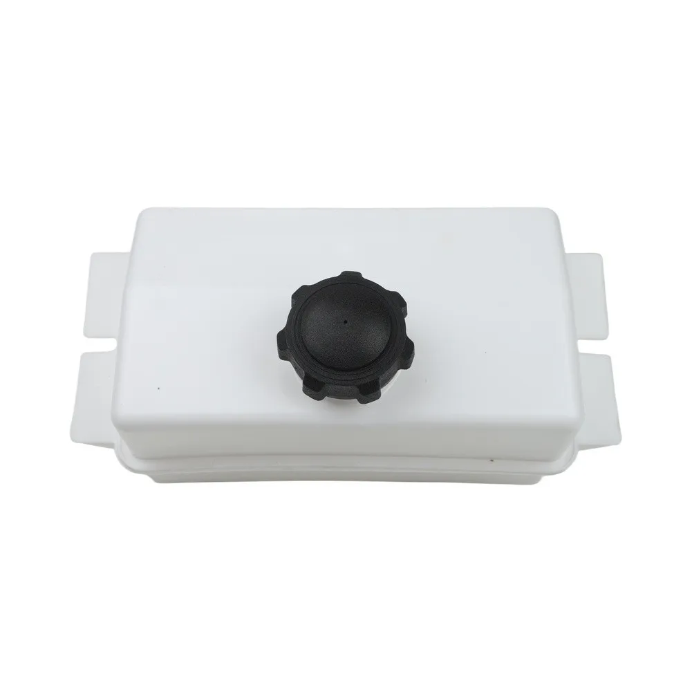 Compatible Fuel Tank For Poulan Fuel Tank Maintenance Tool White Lawn Equipment Fuel Spill Prevention Lawn Care