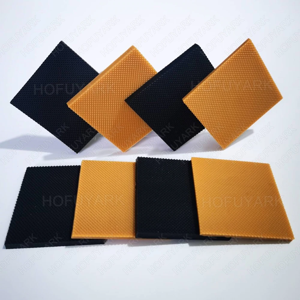 2 قطعة نعال مطاطية لإصلاح الأحذية التصحيح الحذاء الوحيد حامي مربع الكعب العالي الحذاء أسفل قبضة المضادة للانزلاق خارج استبدال وحيد