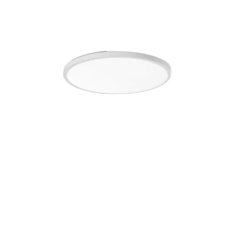 

Minimalist ultra-thin balcony light Modern minimalist corridor aisle ceiling light Round ultra-bright cloakroom