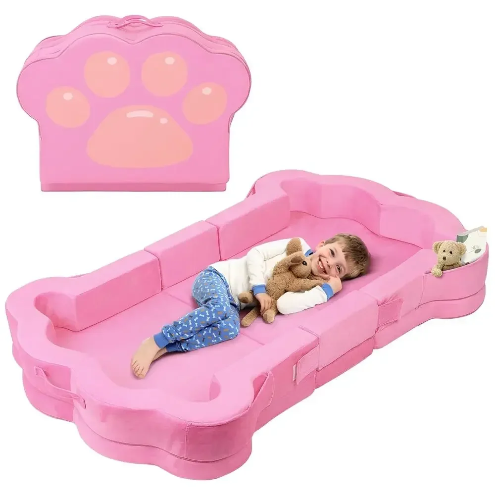 Portable Toddler Floor Bed — product detail 1