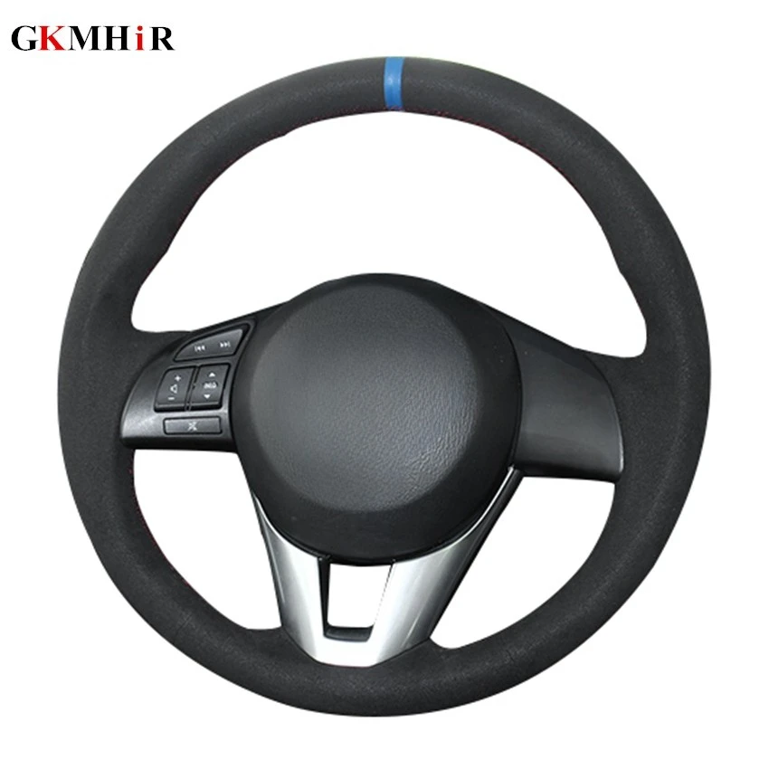 

Ручная строчка gkmhurricane для Mazda 3, Mazda 5, Mazda 6 2003-2009
