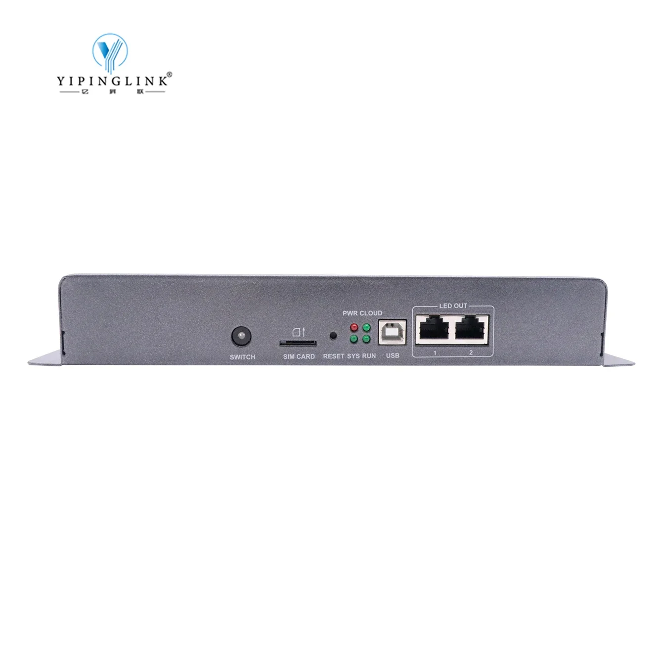 مشغل الوسائط الساخن 2025 لنظام التشغيل Windows 11 وحدة تحكم العرض LED TB50 أقصى حمولة 1.3 مليون بكسل #3