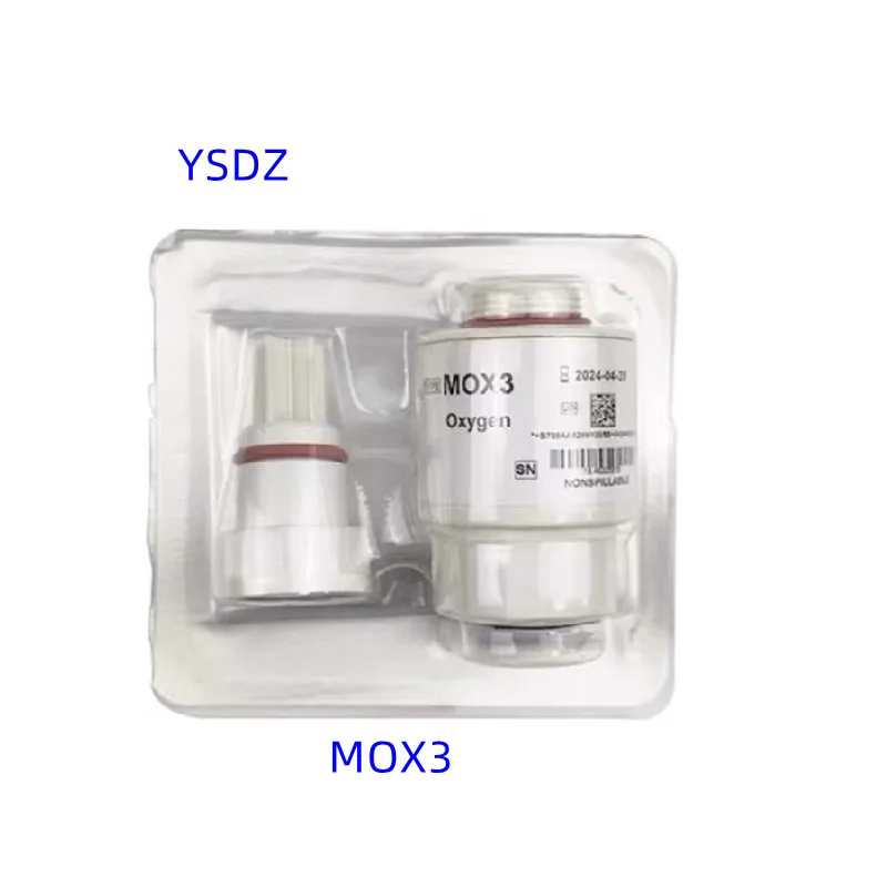 MOX3 AA829-M10 Medical Oxygen Sensor O2 Sensor Mindray SV300 Oxygen Gas Sensor MOX-3