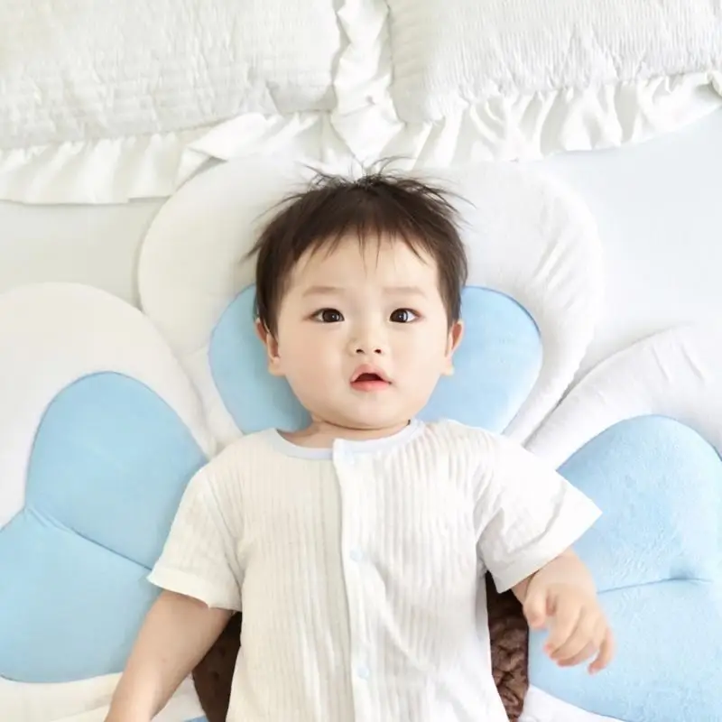 581F مستقرة الطفل الاستحمام المعونة لينة حوض الاستحمام إدراج السفر ودية وسادة حمام الطفل مريحة وسادة الاستحمام الطفل لحديثي