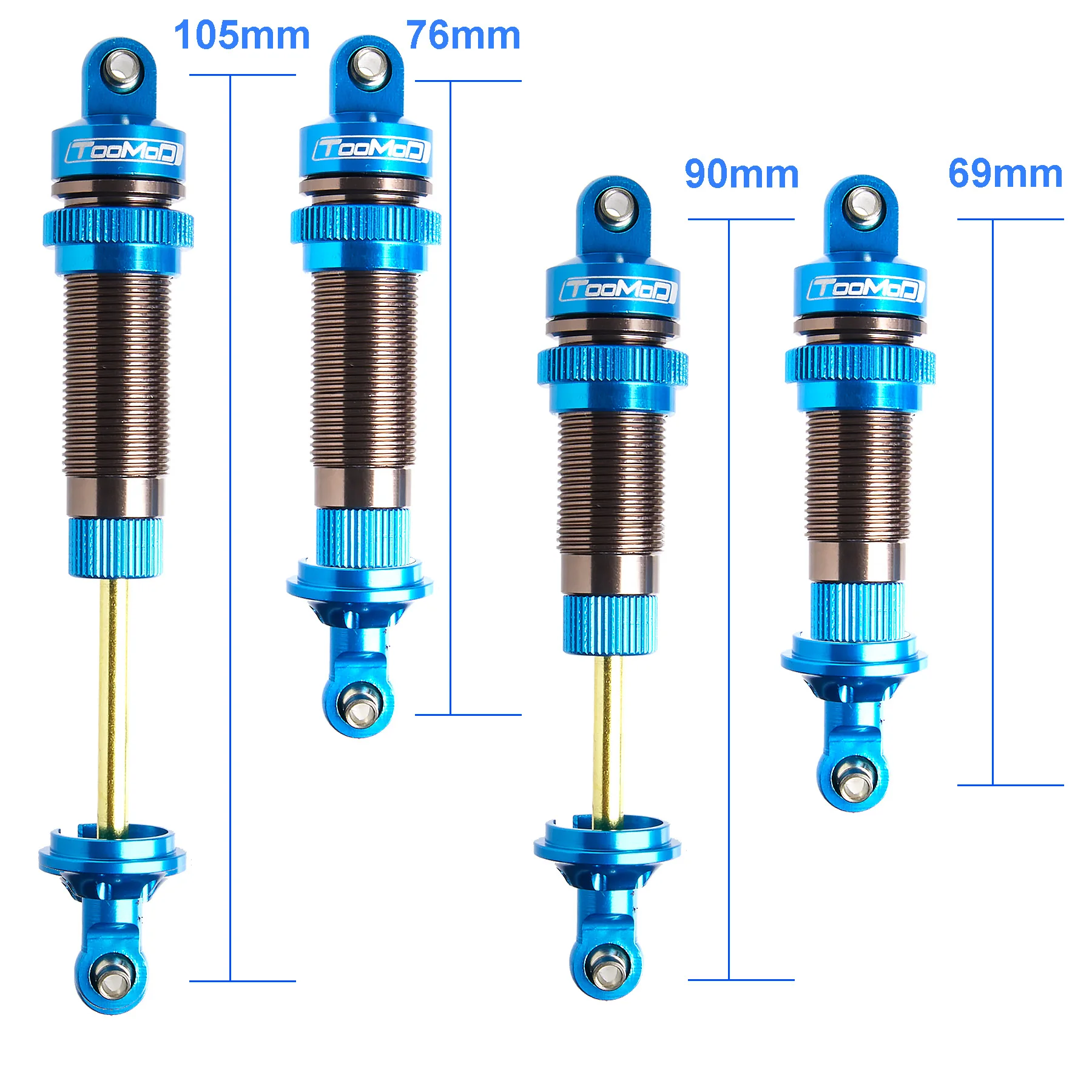 Thumbnail 4 - #16 Trending RC Car Shock Absorbers Right Now