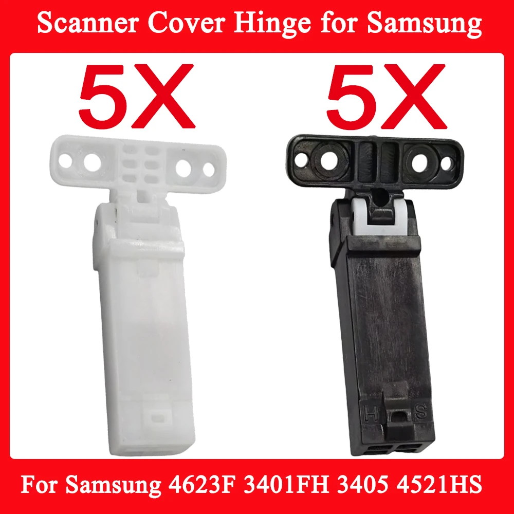 Scanner Cover Hinge Document feeder support frame Draw the cover plate bracket for Samsung 4623F 3401FH 3405 4521HS 4321NS 4835