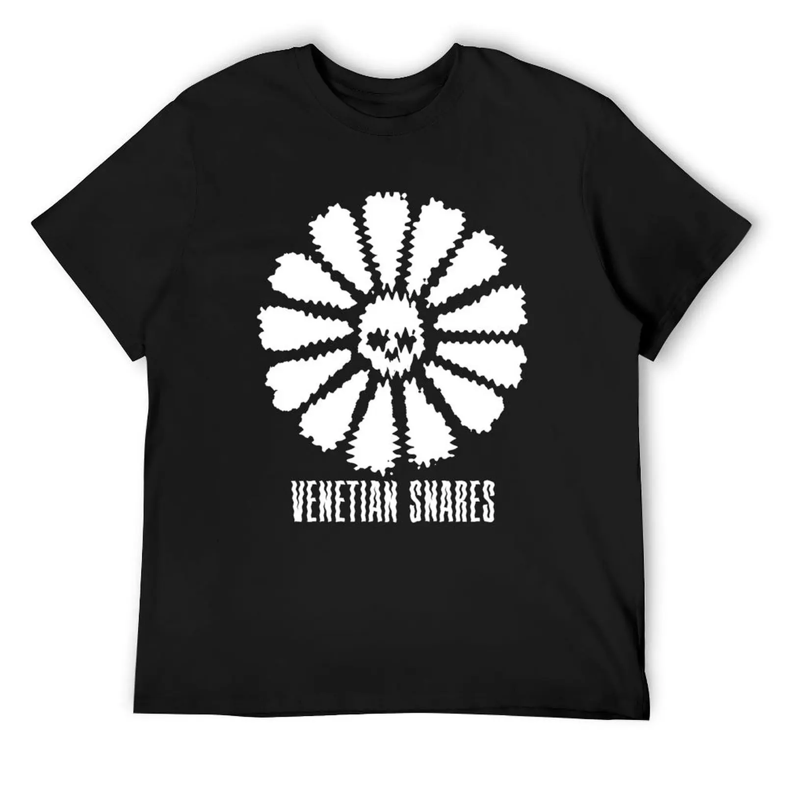 Venetian Snares T-Shirt graphics anime figures t shirts for men cotton