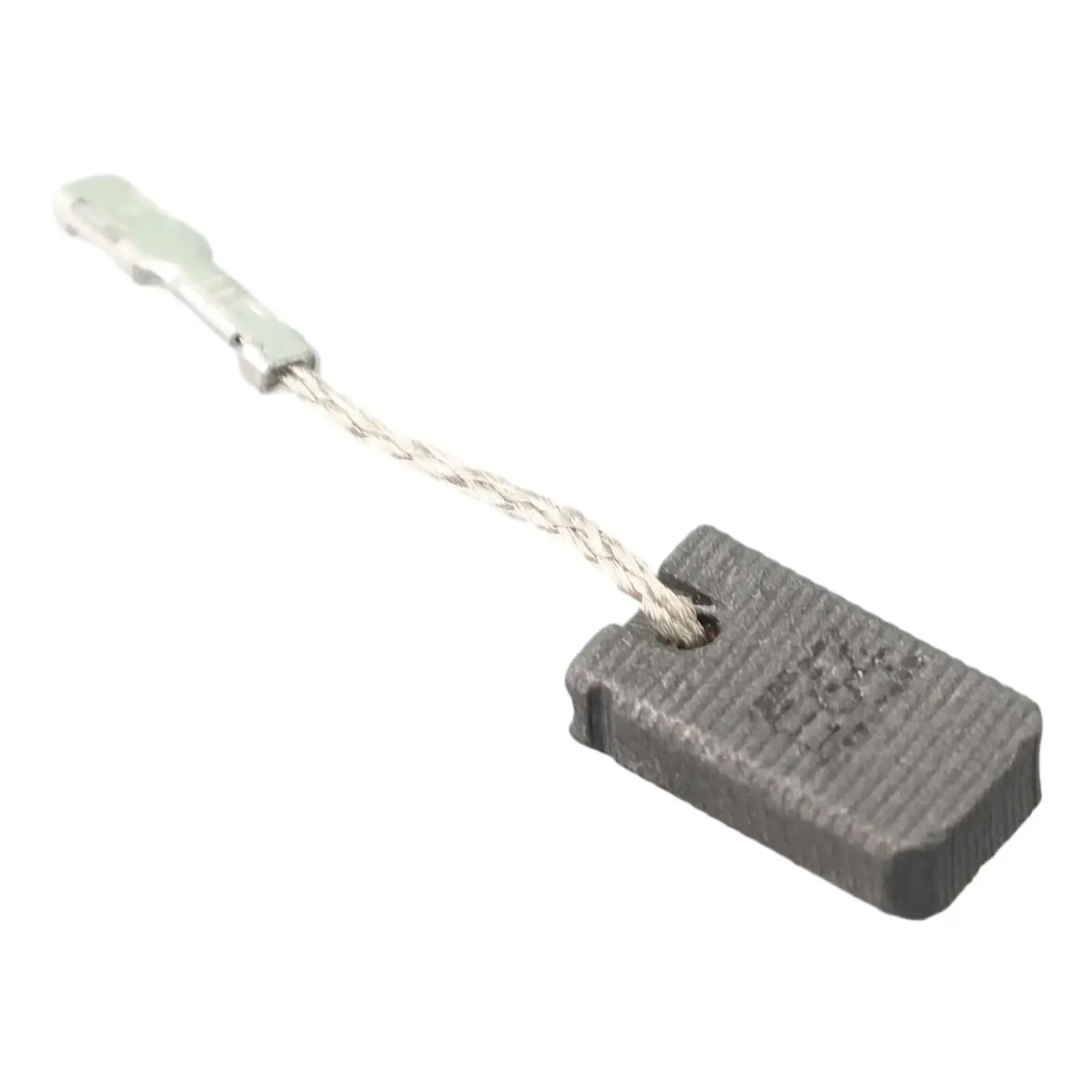 Imagem -06 - Escova de Carbono E64 para Rebarbadora Motor Running Self-stop Acessórios para Ferramentas Elétricas 1200w Gws12125s Gws12-150s 6x10x17 mm Pcs por Conjunto