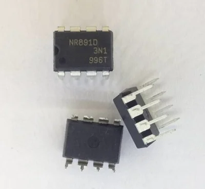 5pcs/lot NR891D NR891 DIP-8 In Stock