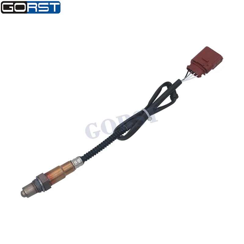 Oxygen Sensor 06A906262BM for Vw Santana 1.8L Car Auto Part 0258006495 0258006496 5S9833 SU11286