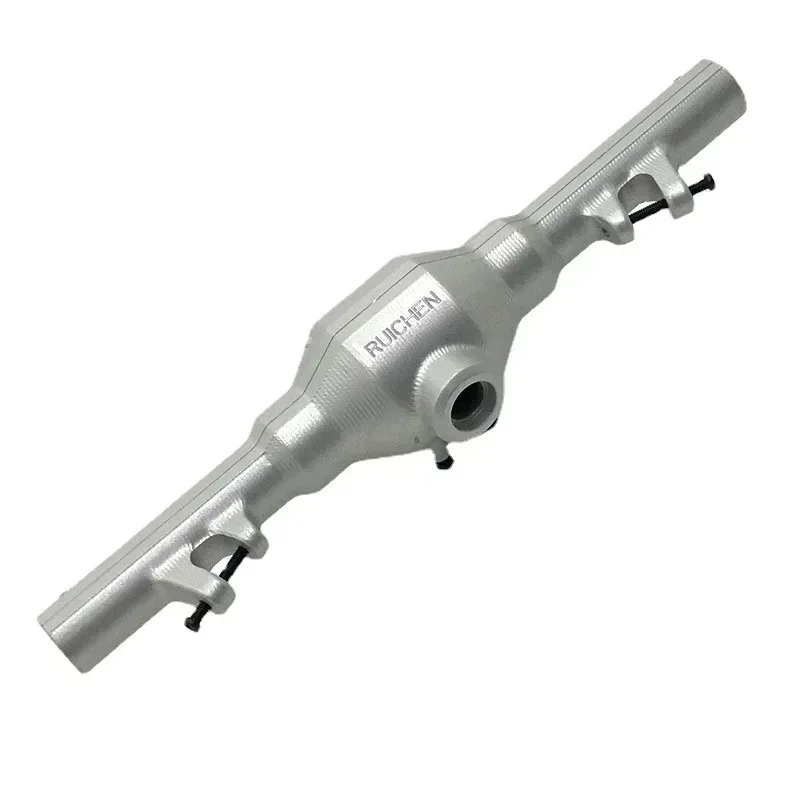Metalowa obudowa tylnej osi do WLtoys 12428 12423 12427 12428-A 12428-B 12428-C FeiYue 1/12 RC Części do samochodów