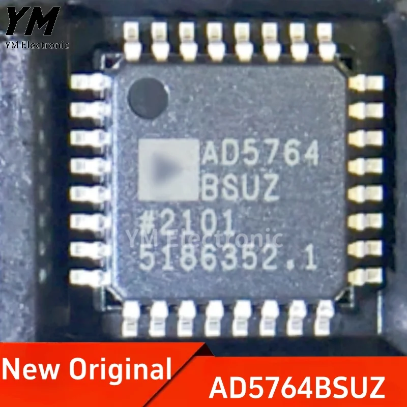 nouveaux-composants-de-pilote-d'objectif-d'origine-ad5764bsuz-ad5764bsu-tqfp32