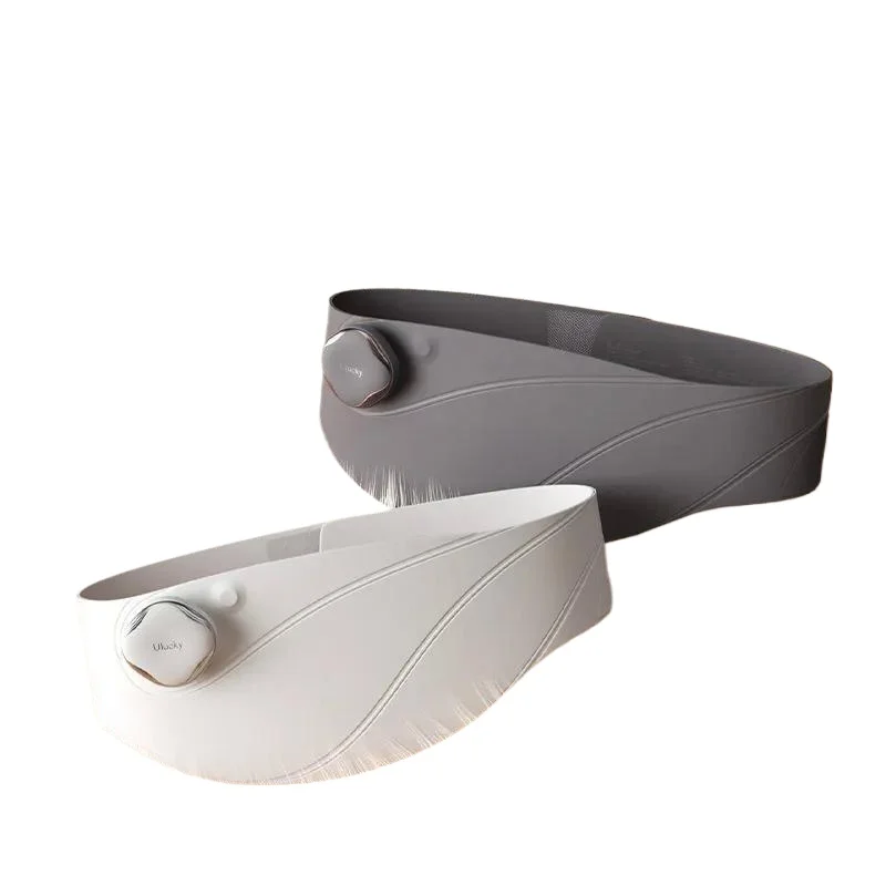 

Belly warm belt Girls use warm babies to walk around and warm their waists