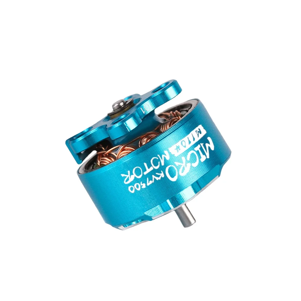 T-MOTOR M1104 7500kv Rc Small Lightweight Powerful Micro Racing Drone Motor For 2 Inch Toothpick And Whoops