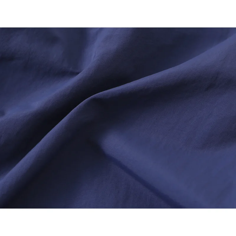 2026 Neue Revers-Reißverschluss-Cropped-Jacke & Elastische Weitbein-Hose Damen Zweiteiler Tech-Stoff Lässiger Passender Trainingsanzug – Detail 20