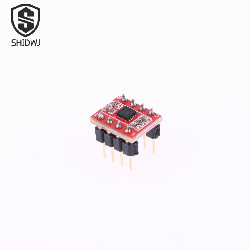 1Pcs OPAMP Chip With High Performance Low Distortion OPA1622 High Current HiFi Dual Operational Amplifier